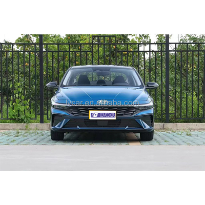 Direction électrique Hyundai Elantra 1.5L Sport Sedan avec caméra LED KZ et turbo
