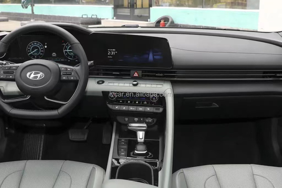 Direction électrique Hyundai Elantra 1.5L Sport Sedan avec caméra LED KZ et turbo
