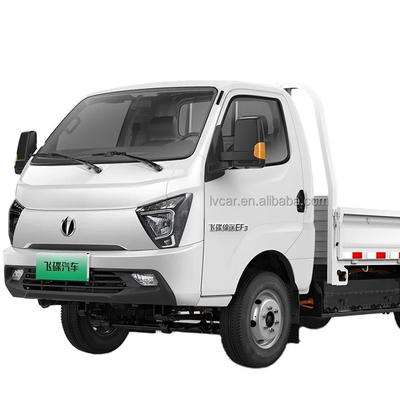 Feidi EF3 Camion de chargement électrique 260KM avec 3.6m 4m Cargo Box et 0.5 heure de charge
