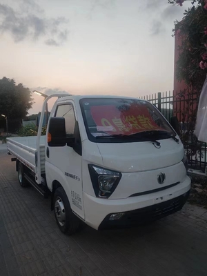 Feidi EF3 Camion de chargement électrique 260KM avec 3.6m 4m Cargo Box et 0.5 heure de charge