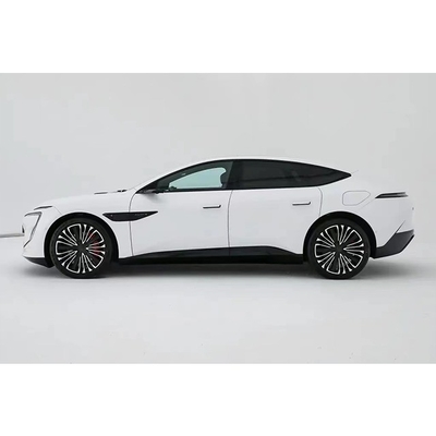 Le véhicule de luxe de l' Avatr 12 avec 100% d' énergie électrique