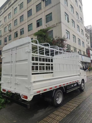 Feidi EF3 Camion de chargement électrique 260KM avec 3.6m 4m Cargo Box et 0.5 heure de charge