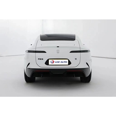 Le véhicule de luxe de l' Avatr 12 avec 100% d' énergie électrique
