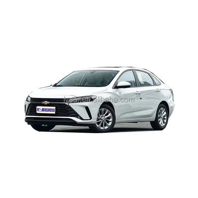 Chevrolet Monza Cruze 1.5L voitures électriques EV voiture berline adulte LED caméra cuir blanc standard Turbo ACC