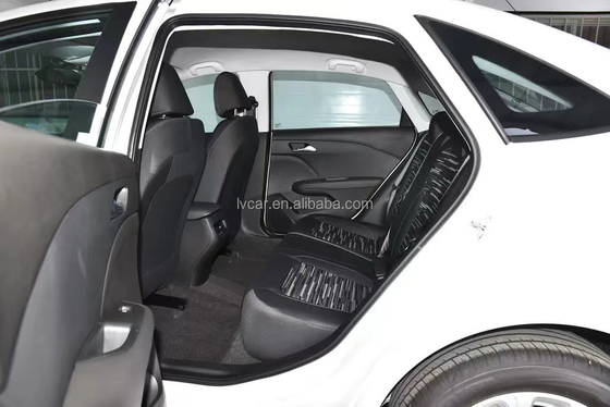 Chevrolet Monza Cruze 1.5L voitures électriques EV voiture berline adulte LED caméra cuir blanc standard Turbo ACC