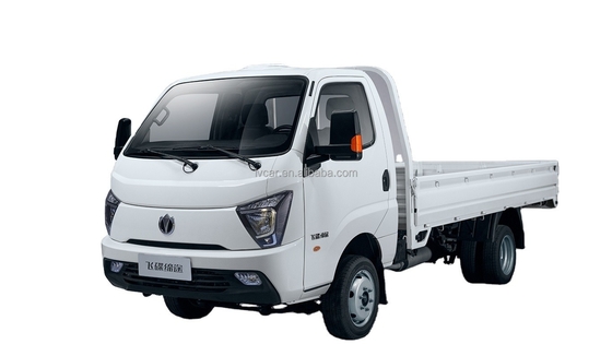 Camion électrique Feidi EF3 avec boîte de chargement de 3,6 m-4 m, capacité de batterie 55,7 et 2 sièges