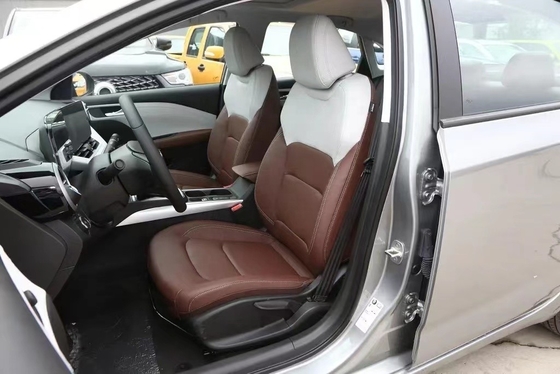 Changan Cs55 Euro VI Standard Turbo Caméra électrique en cuir foncé LED Monza Cars Cruze