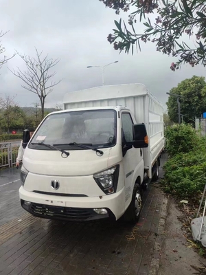 Les camions semi-fermés populaires avec un temps de charge de 0,5 heure 4010 * 1750 * 380 dimensions