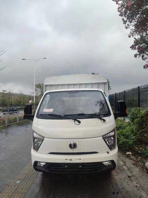 Les camions semi-fermés populaires avec un temps de charge de 0,5 heure 4010 * 1750 * 380 dimensions
