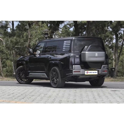 2024 BYD regardant vers le haut U8 7 places véhicule amphibie grand SUV tout-terrain hybride rechargeable