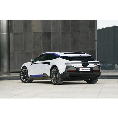 Découvrez un luxe et des performances inégalés avec la voiture électrique 5 places Hiphi Z A 2024