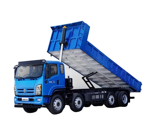 FEIDI WAW 4X2 SINOTRUCK camion-déchargeur avec moteur Cummins et caméra de véhicules mécaniques