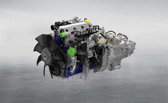 FEIDI WAW 4X2 SINOTRUCK camion-déchargeur avec moteur Cummins et caméra de véhicules mécaniques