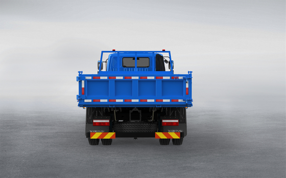 FEIDI WAW 4X2 SINOTRUCK camion-déchargeur avec moteur Cummins et caméra de véhicules mécaniques