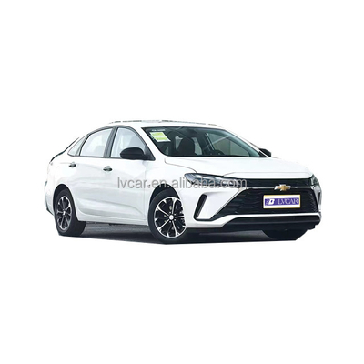 Chevrolet Cruze Compact Sedan LED Caméra électrique en cuir blanc standard Turbo sombre multi-fonction ACC Automatique SUV au toit ensoleillé R16