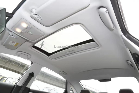 Chevrolet Cruze Compact Sedan LED Caméra électrique en cuir blanc standard Turbo sombre multi-fonction ACC Automatique SUV au toit ensoleillé R16