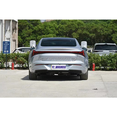 2024 Neta S version 1160 km une berline sportive hybride rechargeable avec ESC et couple maximal