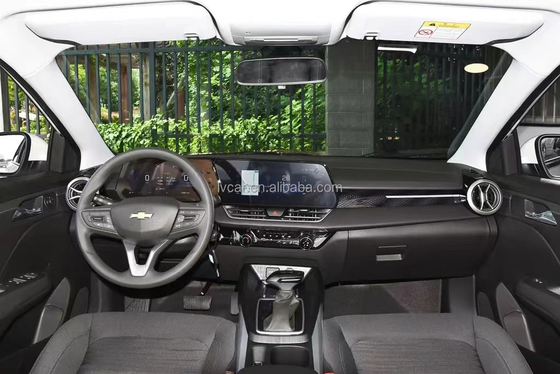 Chevrolet Monza Light Hybrid 1.5L Voiture avec réglage électrique du siège du copilote 2023