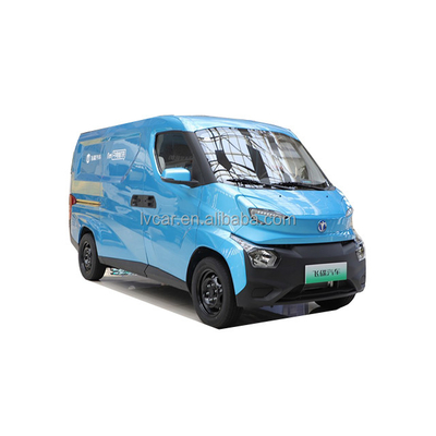Minivan électrique Feidie Cars Q2V 2 places Vans électriques Camion d'occasion 290 km Véhicule à énergie