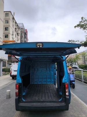 Minivan électrique Feidie Cars Q2V 2 places Vans électriques Camion d'occasion 290 km Véhicule à énergie