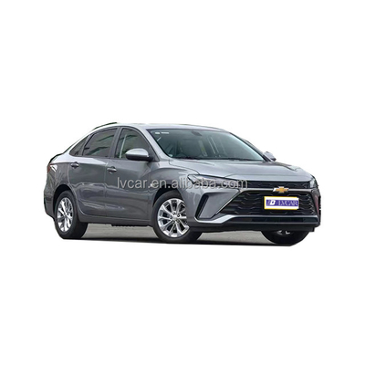 Vitre avant électrique et ESC 2022 Chevrolet Monza Hybrid avec intérieur en cuir foncé