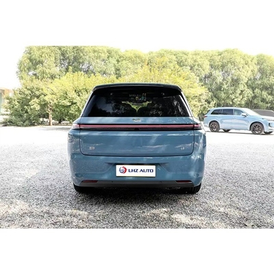 Le SUV intelligent de luxe de Li L8 avec frein de stationnement électrique et empattement 3000-3500 mm