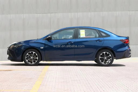 2024 Chevrolet Monza 1.5L Benzine Auto Sedan pour les voitures légales pour adultes en couleur blanche