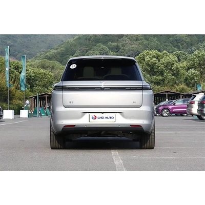 Li L8 de l' Année 2022 Grand SUV de luxe avec haut couple et technologie avancée