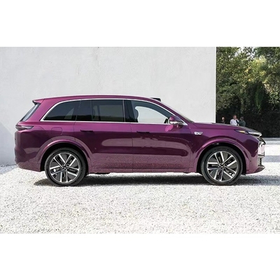 Le SUV hybride automatique de Li L8 avec toit panoramique et 6 sièges