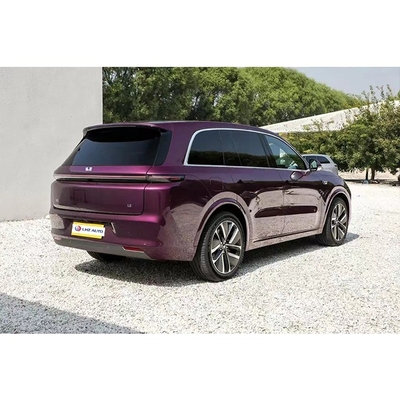 Le SUV hybride automatique de Li L8 avec toit panoramique et 6 sièges
