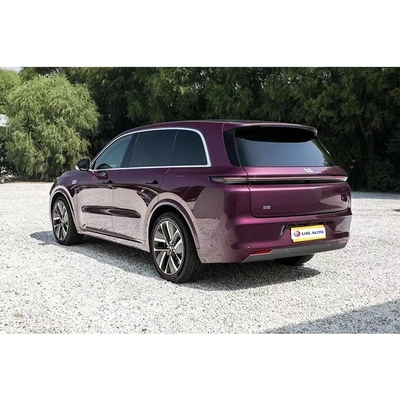 Le SUV hybride automatique de Li L8 avec toit panoramique et 6 sièges