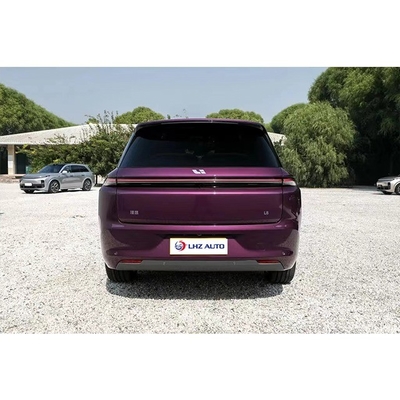 Le SUV hybride automatique de Li L8 avec toit panoramique et 6 sièges