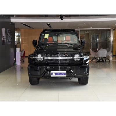 2023 réservoir de direction gauche 300 SUV Véhicule à essence personnalisé par Great Wall pour la conduite