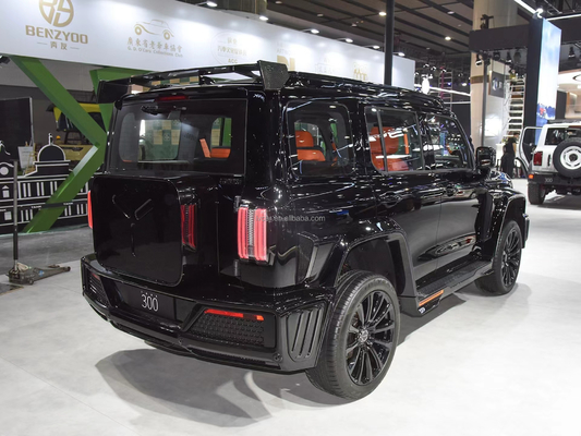 2023 réservoir de direction gauche 300 SUV Véhicule à essence personnalisé par Great Wall pour la conduite
