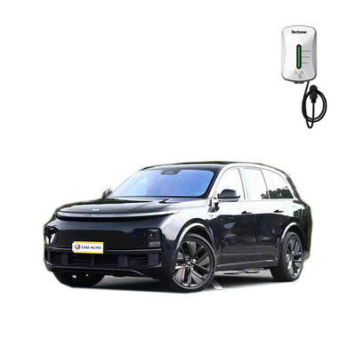 Li L8 SUV de luxe fabriqué en avec réglage électrique du siège du conducteur et intérieur lumineux