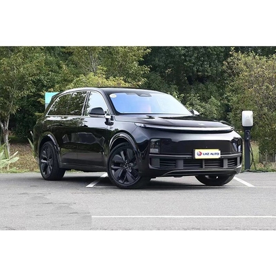Li L8 SUV de luxe fabriqué en avec réglage électrique du siège du conducteur et intérieur lumineux