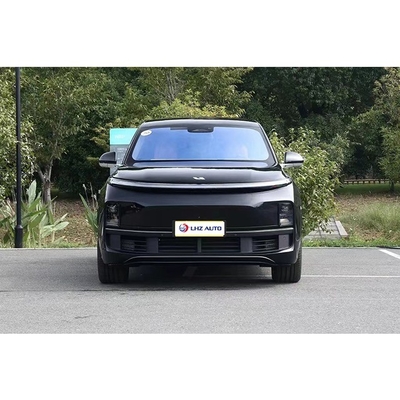 Li L8 SUV de luxe fabriqué en avec réglage électrique du siège du conducteur et intérieur lumineux
