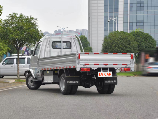 Mini-camions Geely Fengrui F3E 4x4 avec une capacité de batterie de 55,7 kWh et un temps de charge d'une heure