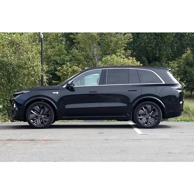 Li L8 SUV de luxe fabriqué en avec réglage électrique du siège du conducteur et intérieur lumineux