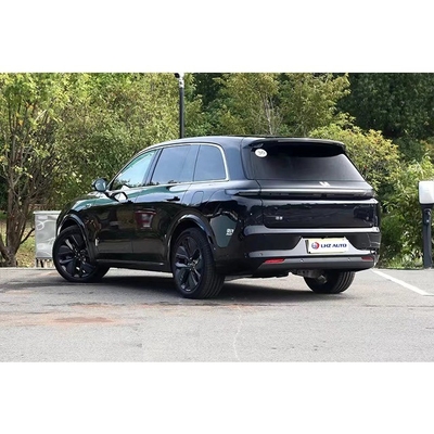 Li L8 SUV de luxe fabriqué en avec réglage électrique du siège du conducteur et intérieur lumineux