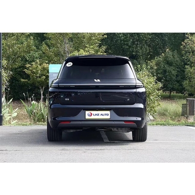 Li L8 SUV de luxe fabriqué en avec réglage électrique du siège du conducteur et intérieur lumineux