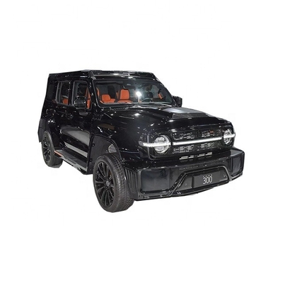 Boîte de vitesses automatique Grands Moteurs de la Muraille Cyber Tank 300 édition limitée Personnalisé Hardline Off-road Véhicule