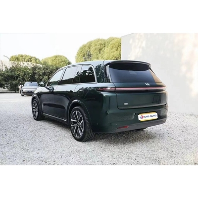 Home SUV de luxe 2024 Li L8 Grand SUV avec prise en hybride et norme d'émission Euro VI