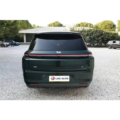 Home SUV de luxe 2024 Li L8 Grand SUV avec prise en hybride et norme d'émission Euro VI
