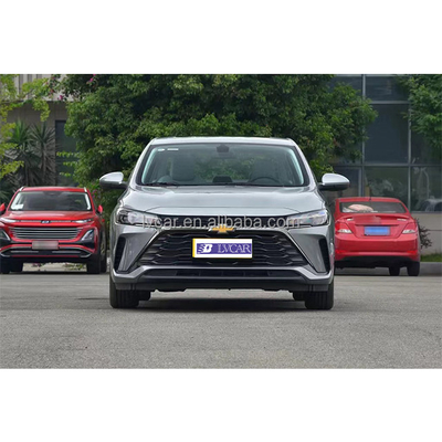 163PS Puissance maximale 2023 Chevrolet Monza Sedan SUV électrique Voiture pour votre prochain voyage