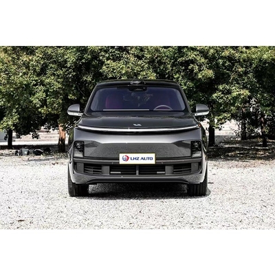 Voiture hybride grand SUV à 6 places équipée d'ABS pour le ménage en 2024
