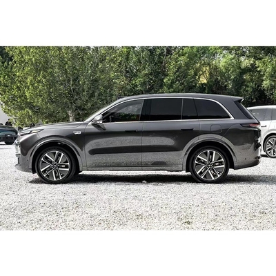 Voiture hybride grand SUV à 6 places équipée d'ABS pour le ménage en 2024