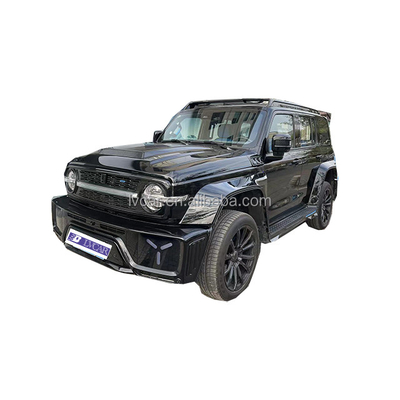 Tank 300 SUV voiture avec caméra arrière et climatisation automatique en version personnalisée