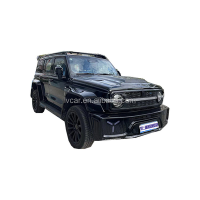Tank 300 SUV voiture avec caméra arrière et climatisation automatique en version personnalisée