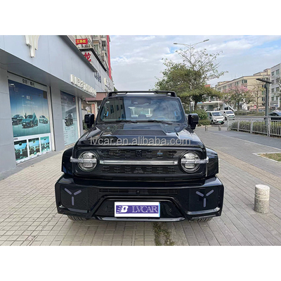 Tank 300 SUV voiture avec caméra arrière et climatisation automatique en version personnalisée